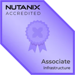 Nutanix Accredited Associate – Infrastructure