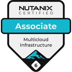 Nutanix Certified Associate 6