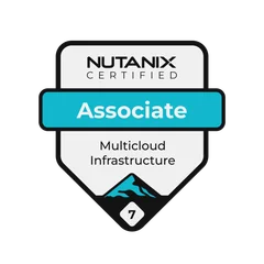 Nutanix Certified Associate 7