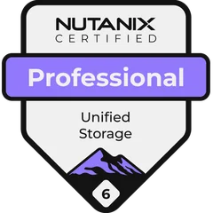 Nutanix Certified Professional - Unified Storage 6