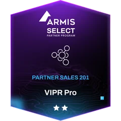 Partner Sales 201: VIPR Certification