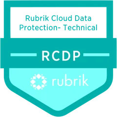 RCDP - Rubrik Cloud Data Protection Technical
