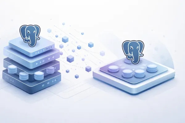 From NDB to Native PostgreSQL Without Migration