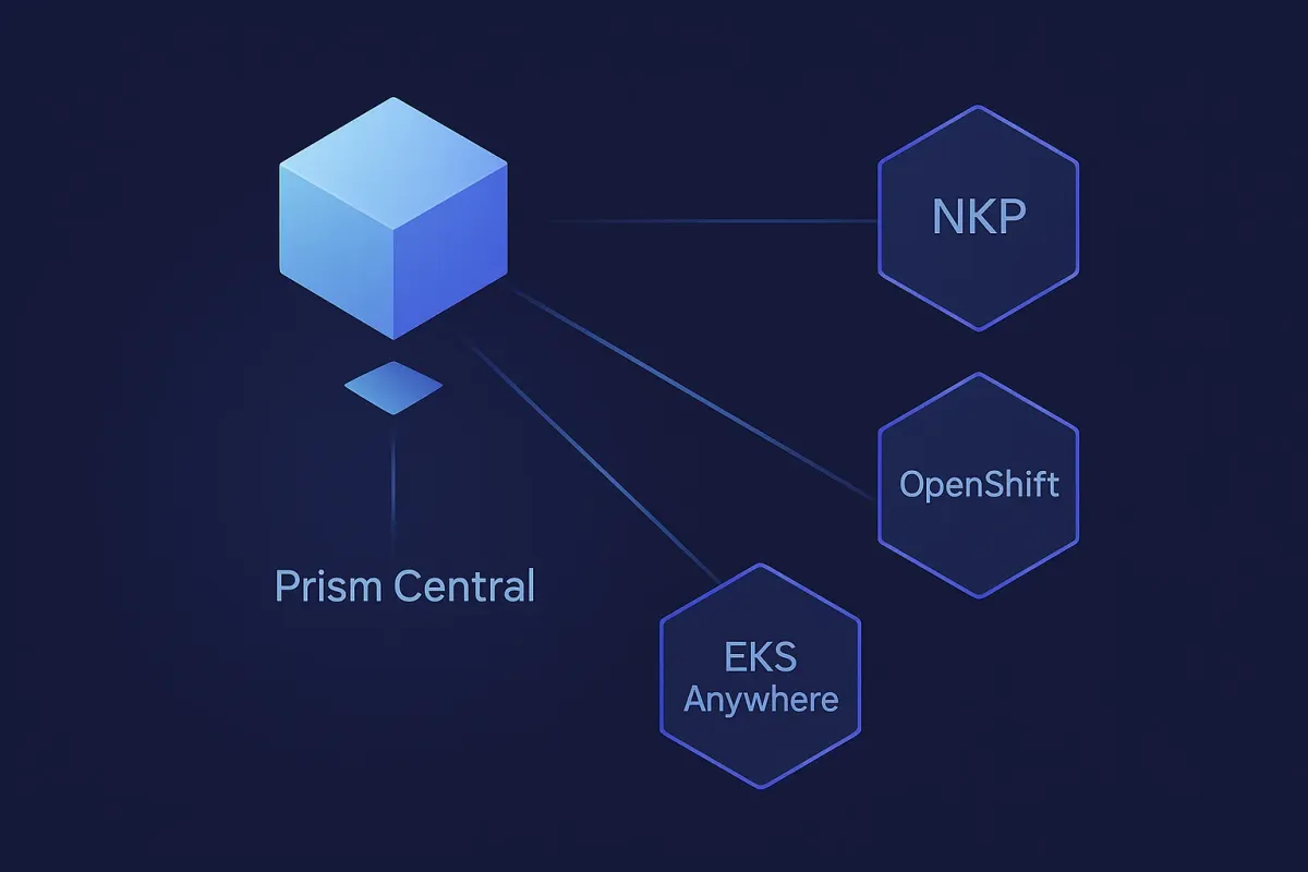 Nutanix Konnector Finally Makes Kubernetes Make Sense in Prism Central