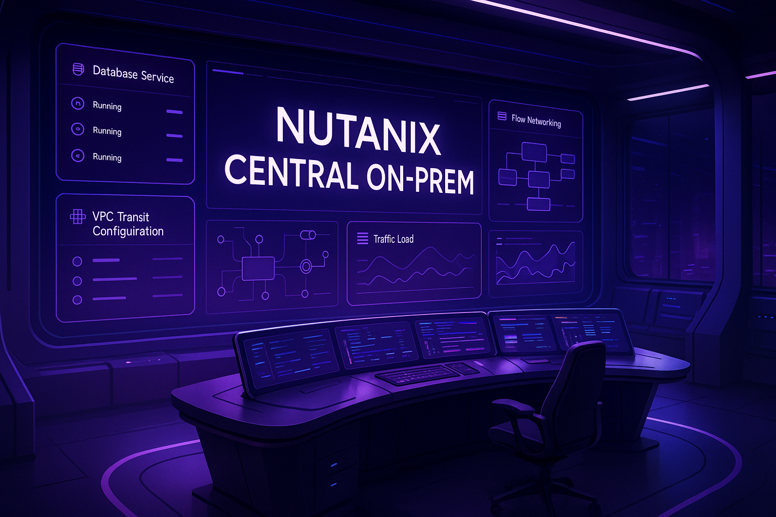 Nutanix Central On-Prem: The Next Chapter in Unified Cloud Management