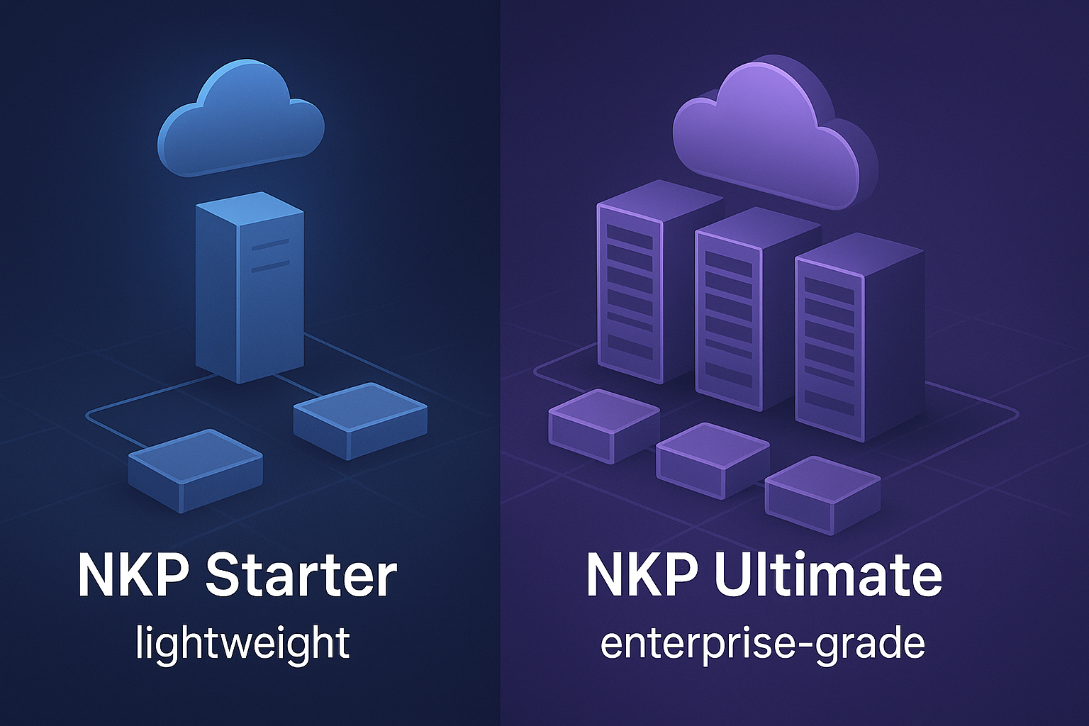 You Don’t Need More Nodes, You Need Two NKP Instances
