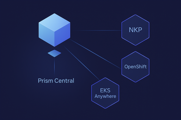 Nutanix Konnector Finally Makes Kubernetes Make Sense in Prism Central